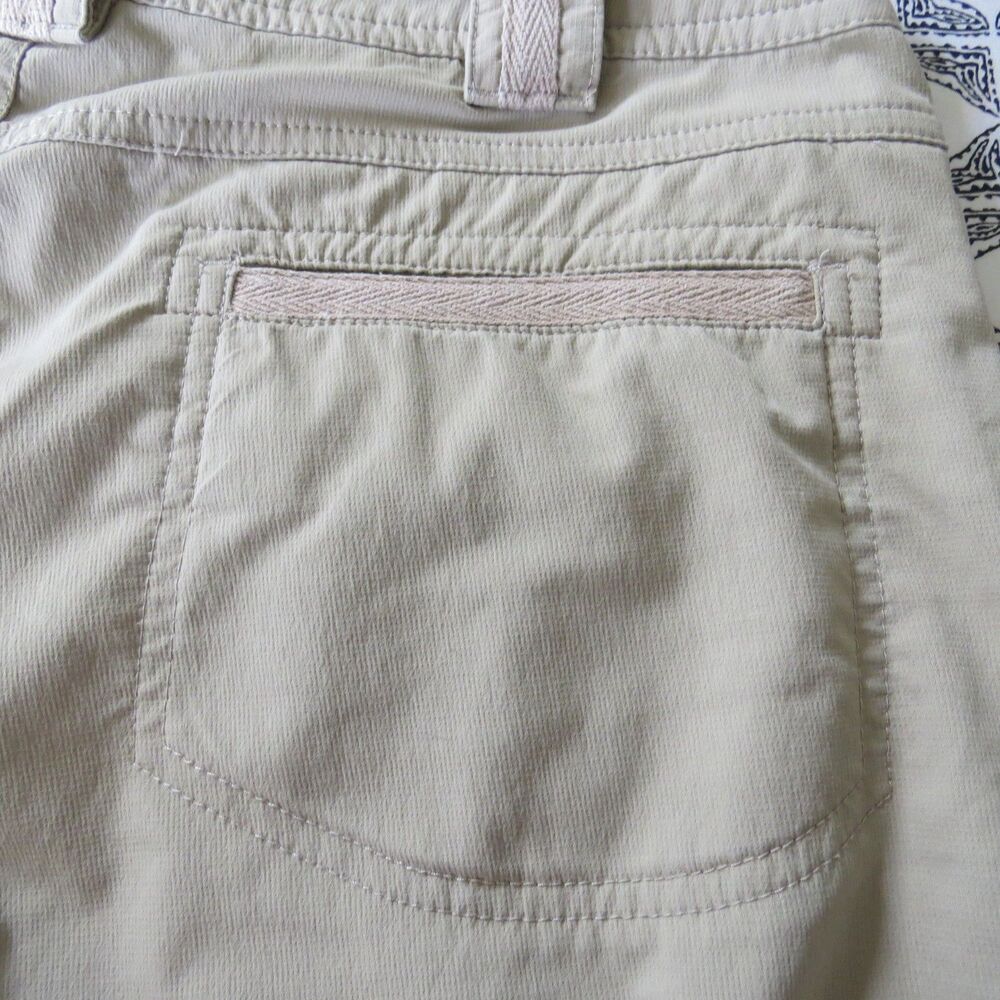 Cabela's Women's Ascend Explorer Pants Khaki  Size 8 SPF 30 EUC - Picture 6 of 14